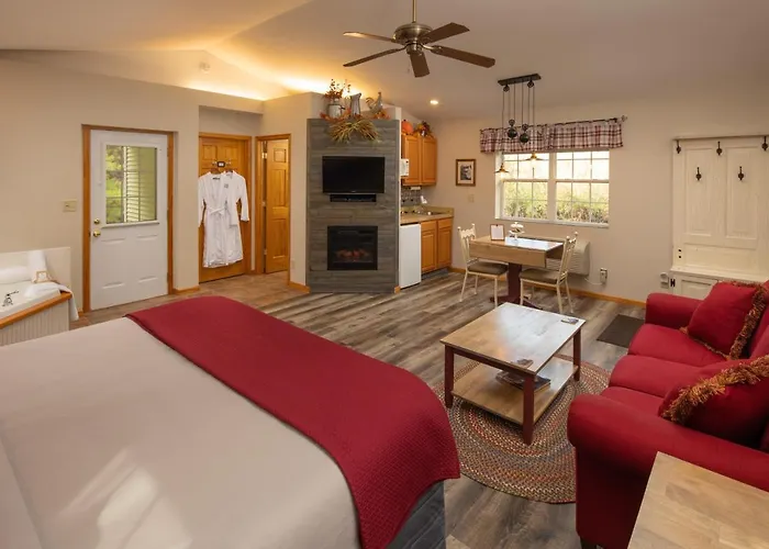 Hawk Valley Retreat &