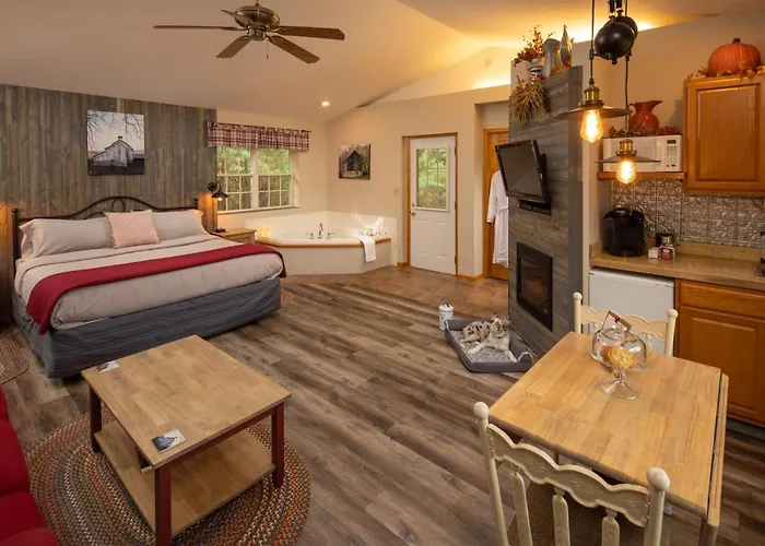 Hawk Valley Retreat & Bed & Breakfast 4*