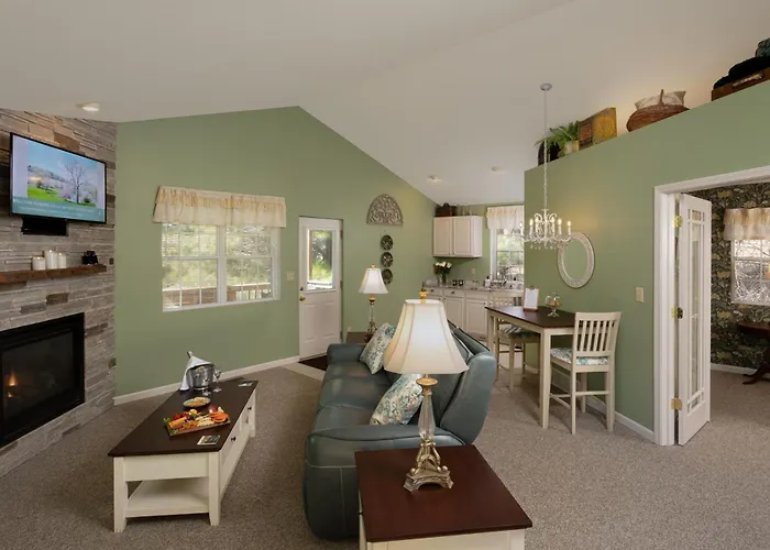 Bed & Breakfast Hawk Valley Retreat & 4*