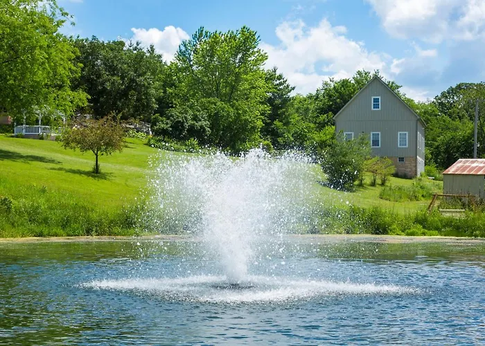 Bed & Breakfast Hawk Valley Retreat & 4*