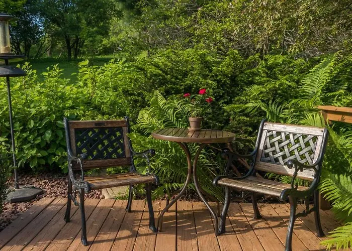 Bed & Breakfast Hawk Valley Retreat & Galena