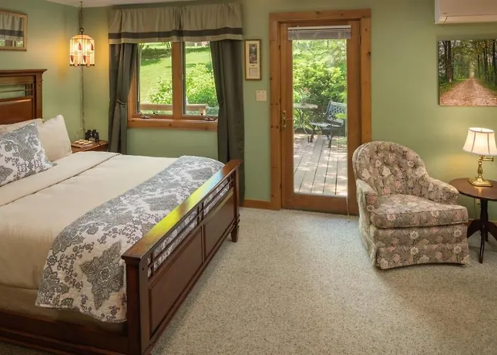 Bed & Breakfast Hawk Valley Retreat & 4*