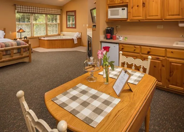 Bed & Breakfast Hawk Valley Retreat & 4*