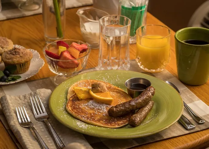 Hawk Valley Retreat & Bed & Breakfast Galena