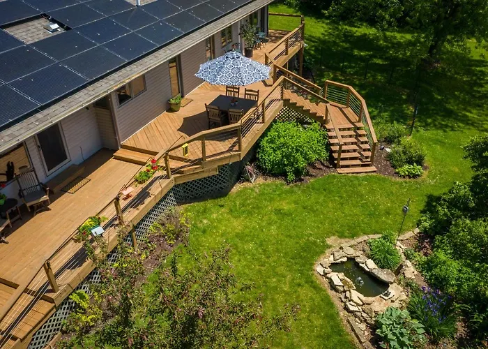 Bed & Breakfast Hawk Valley Retreat & 4*